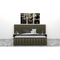 Pat Tapitat DIVINO 180 fara noptiere, Kronos 46